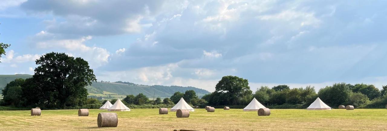 Country View Camping Bratton 外观 照片