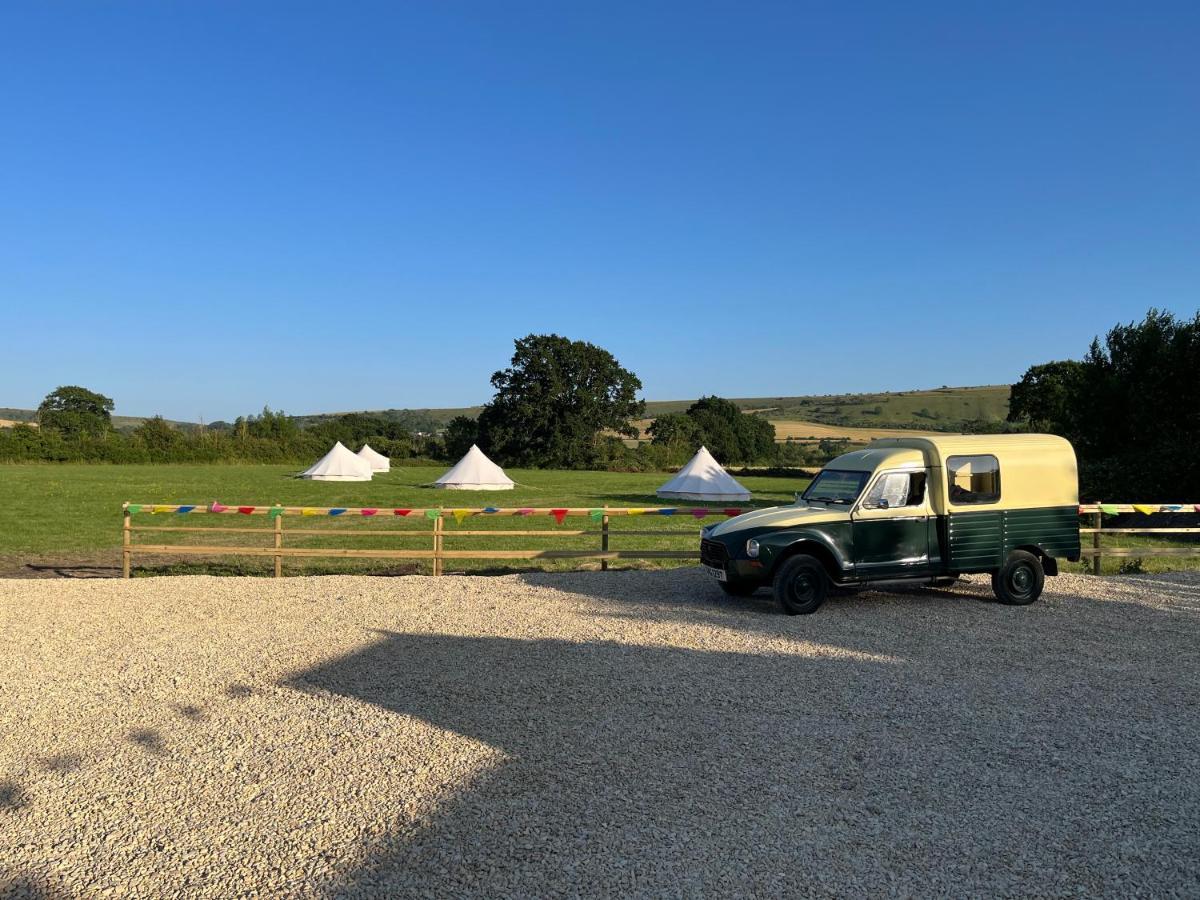 Country View Camping Bratton 外观 照片