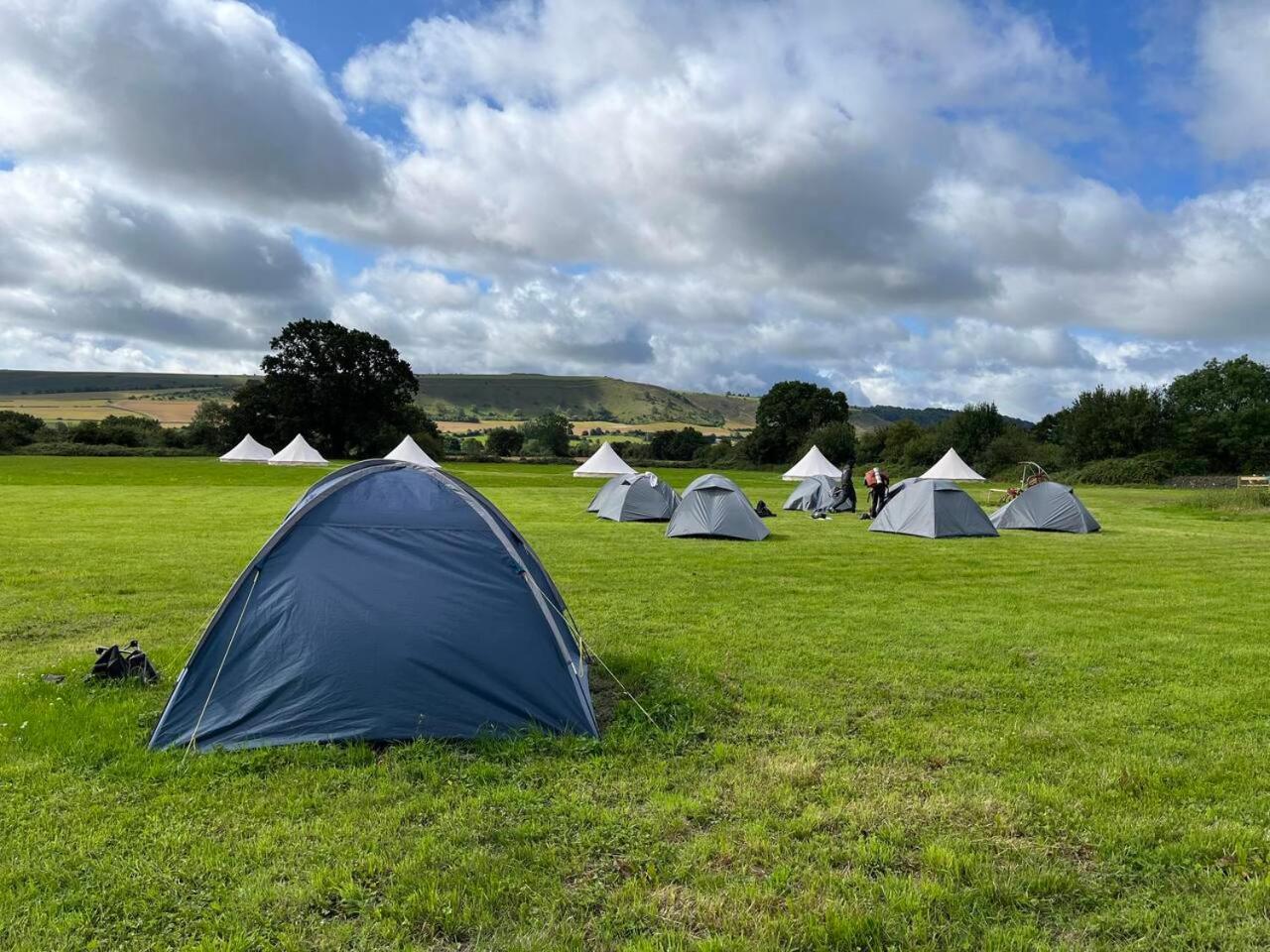 Country View Camping Bratton 外观 照片