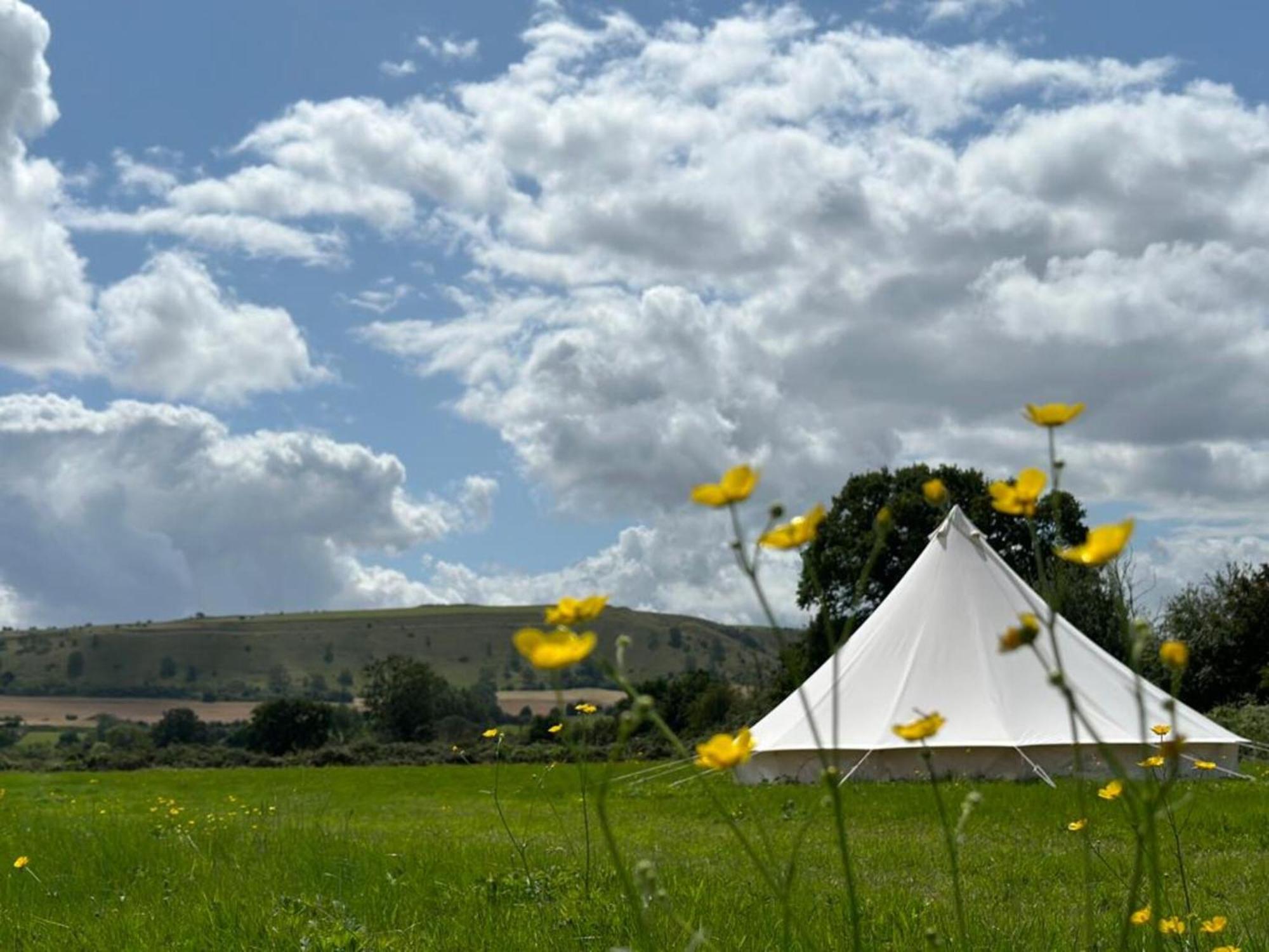 Country View Camping Bratton 外观 照片