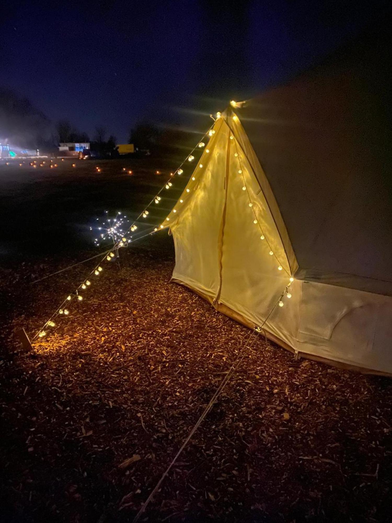 Country View Camping Bratton 外观 照片